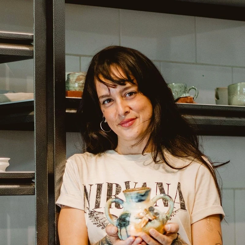 Raquel · Klei